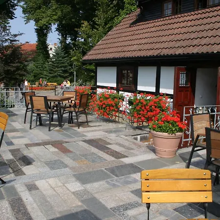 ベッド・アンド・ブレックファスト Fisherman's House ウストカ