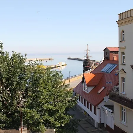 ベッド・アンド・ブレックファスト Fisherman's House ウストカ