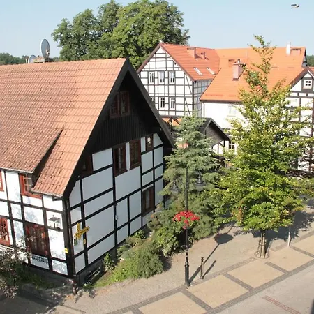 Fisherman's House 4* ウストカ