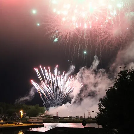 Fisherman's House ウストカ