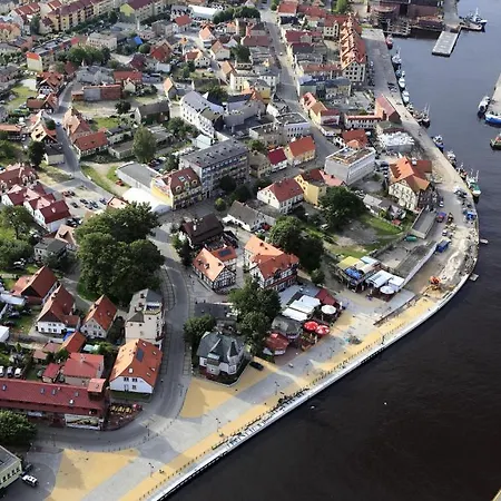 ベッド・アンド・ブレックファスト Fisherman's House ウストカ