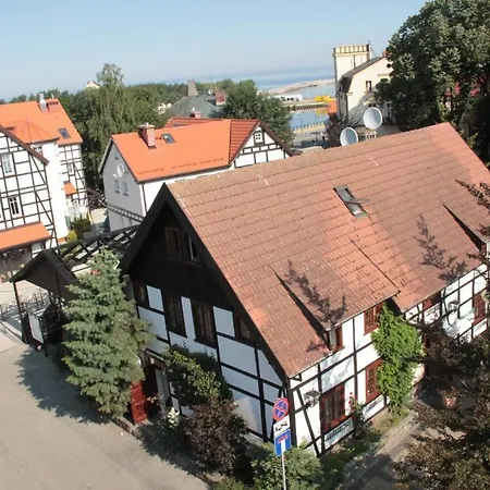 ベッド・アンド・ブレックファスト Fisherman's House ウストカ