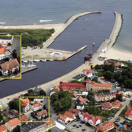 Fisherman's House ウストカ