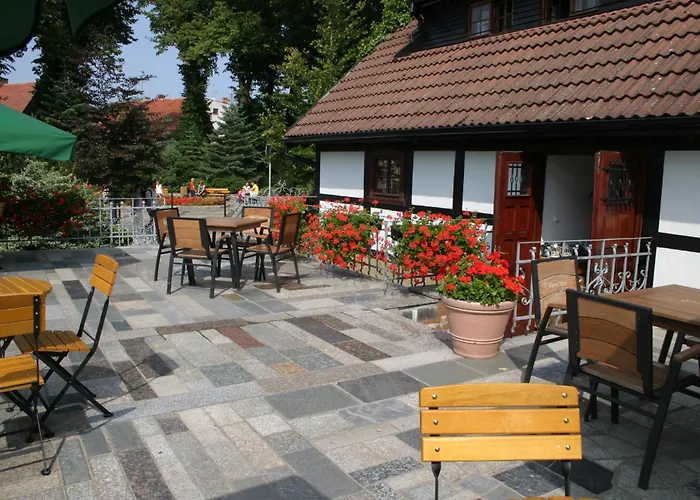 Bed and breakfast Fisherman's House Ustka