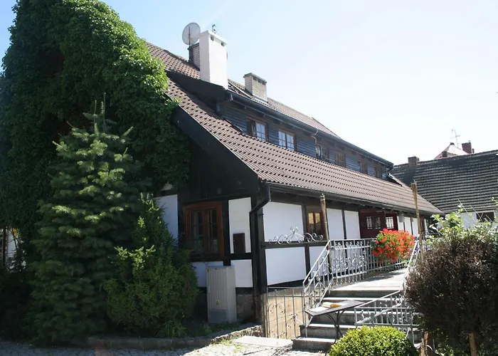 Bed and breakfast Fisherman's House Ustka