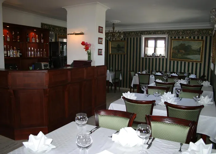 Bed and breakfast Fisherman's House Ustka