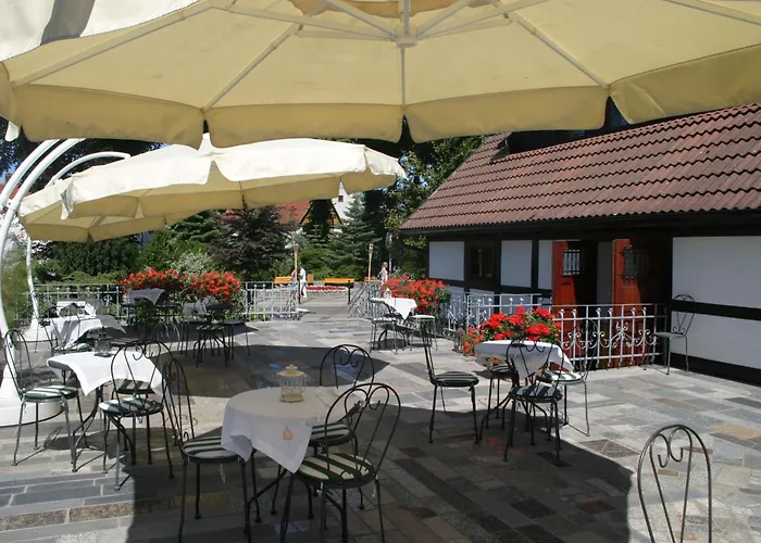 Bed and breakfast Fisherman's House Ustka