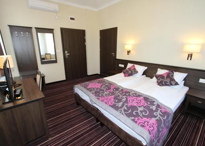 Bed and breakfast Fisherman's House Ustka