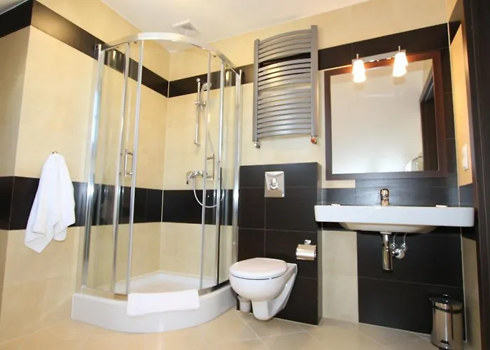 Fisherman's House Bed and breakfast Ustka