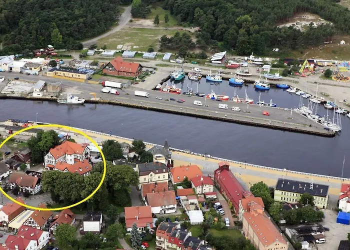 Bed and breakfast Fisherman's House