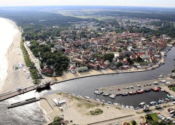 Fisherman's House Bed and breakfast Ustka