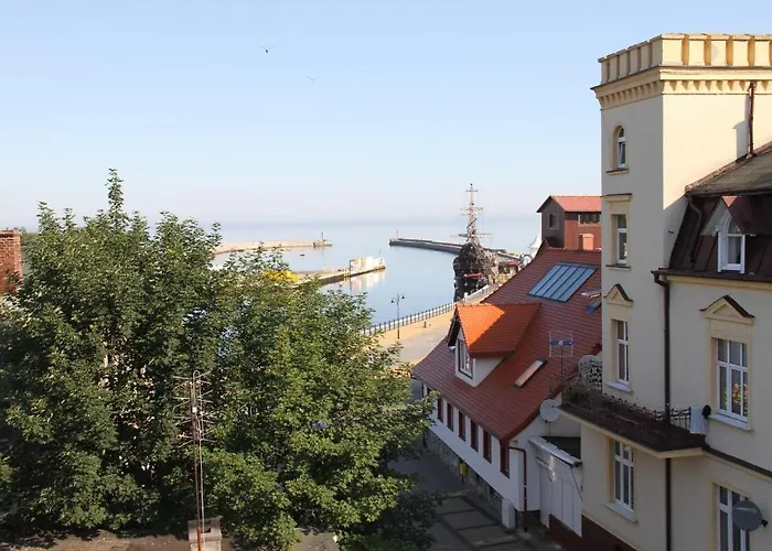 Bed and breakfast Fisherman's House Ustka