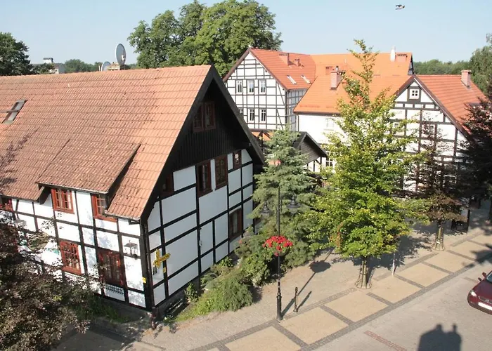 Fisherman's House 4* Ustka