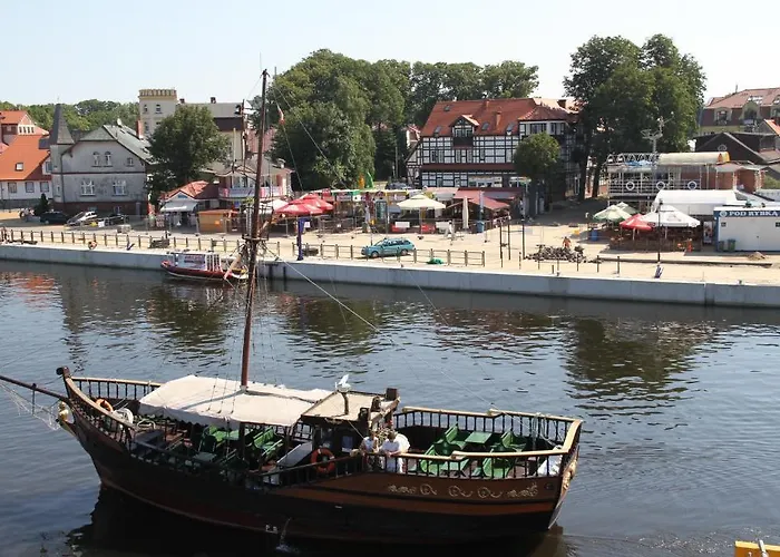 Bed and breakfast Fisherman's House 4*