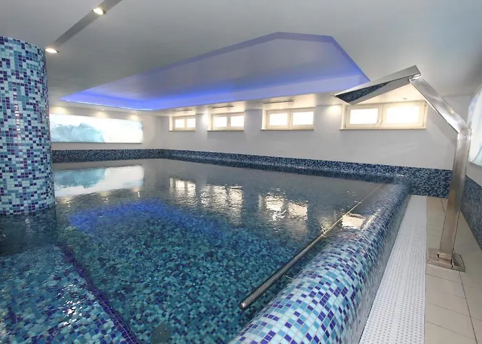 Bed and breakfast Fisherman's House Ustka