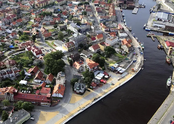 Bed and breakfast Fisherman's House Ustka