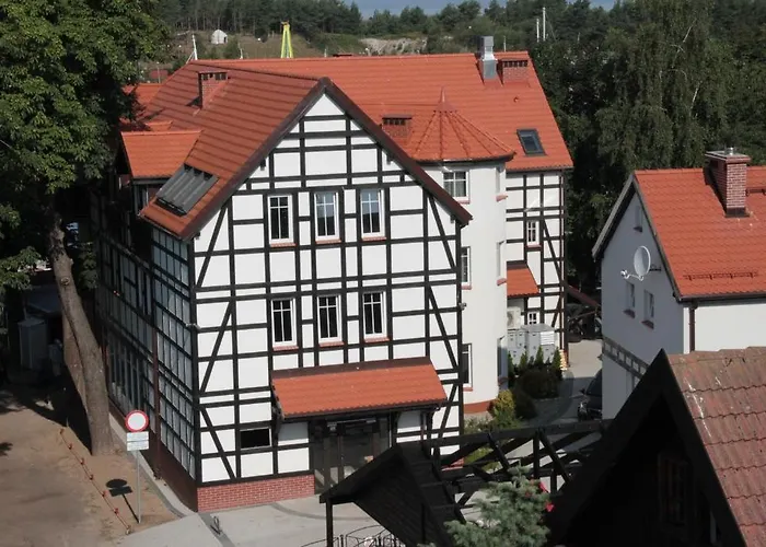 Fisherman's House 4* Ustka