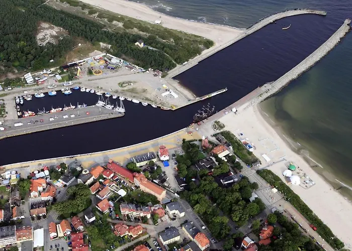 Fisherman's House 4* Ustka