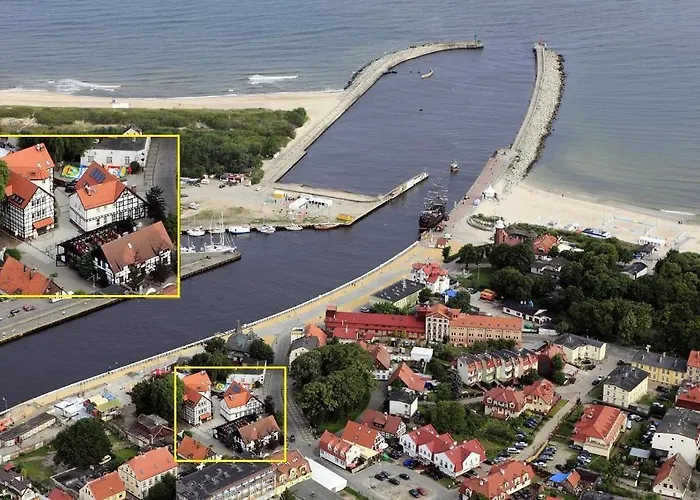 Fisherman's House Ustka